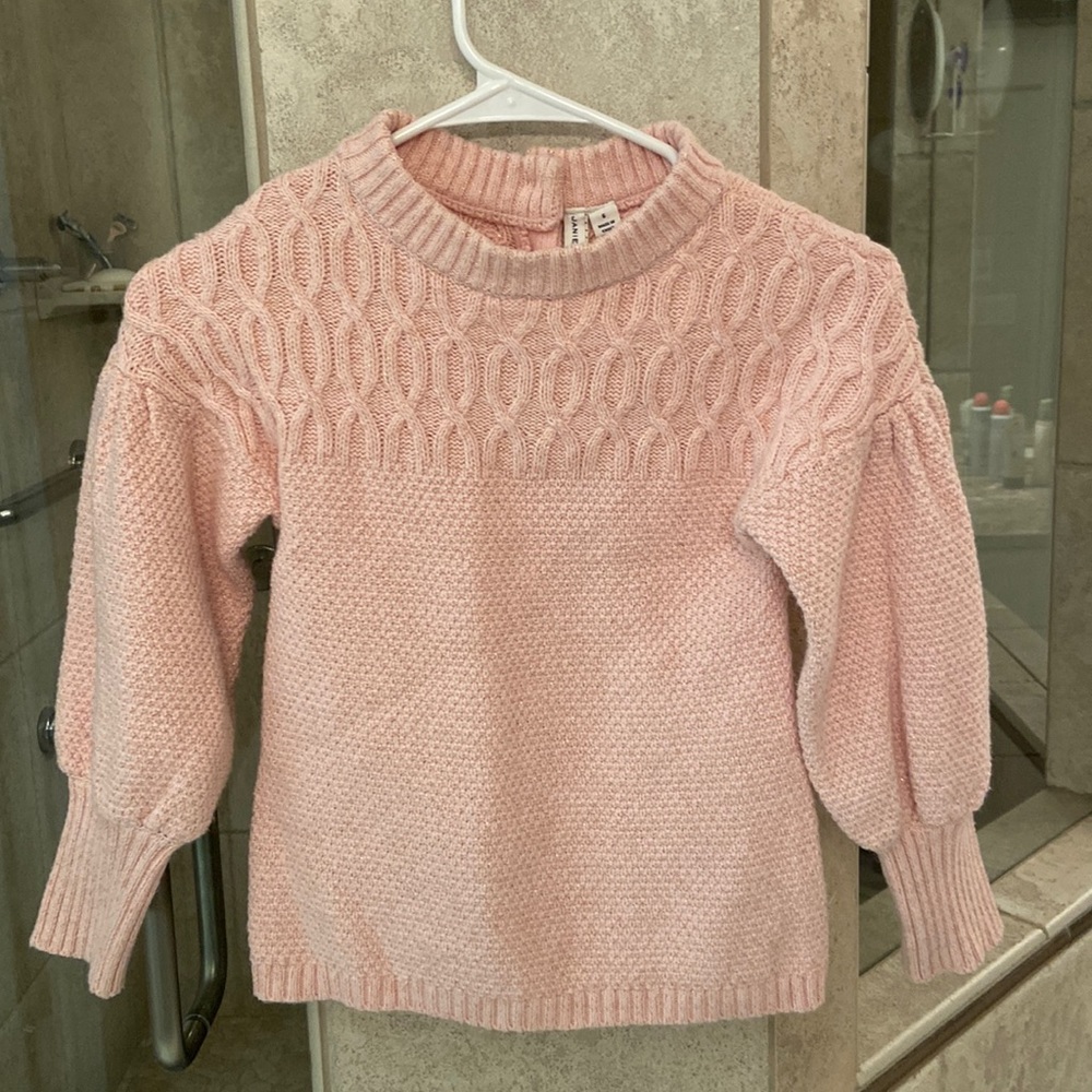 Janie & Jack sweater